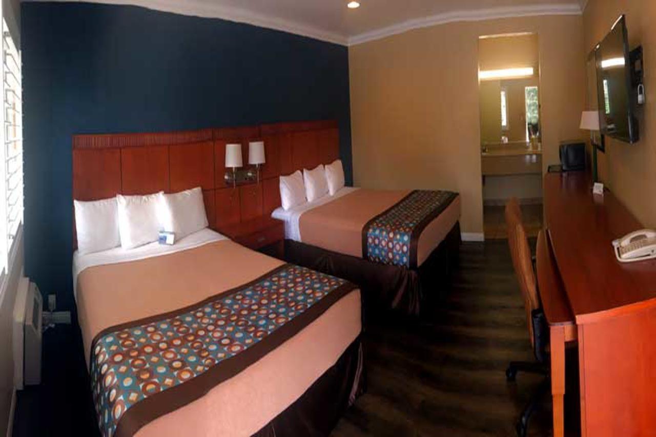 Escondido Lodge Экстерьер фото