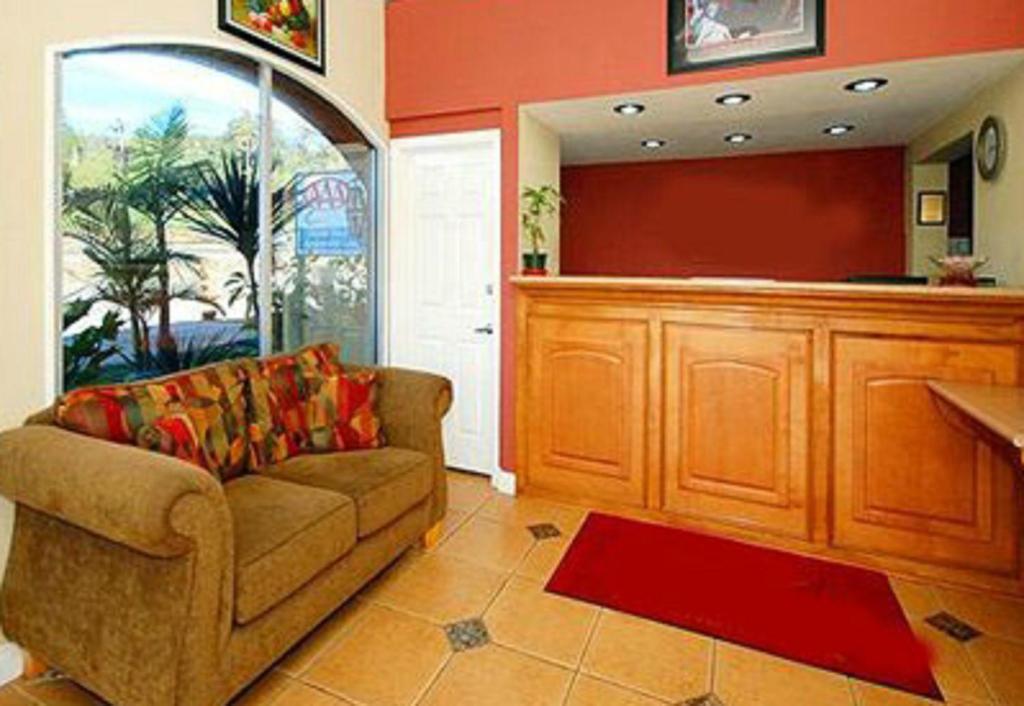 Escondido Lodge Интерьер фото