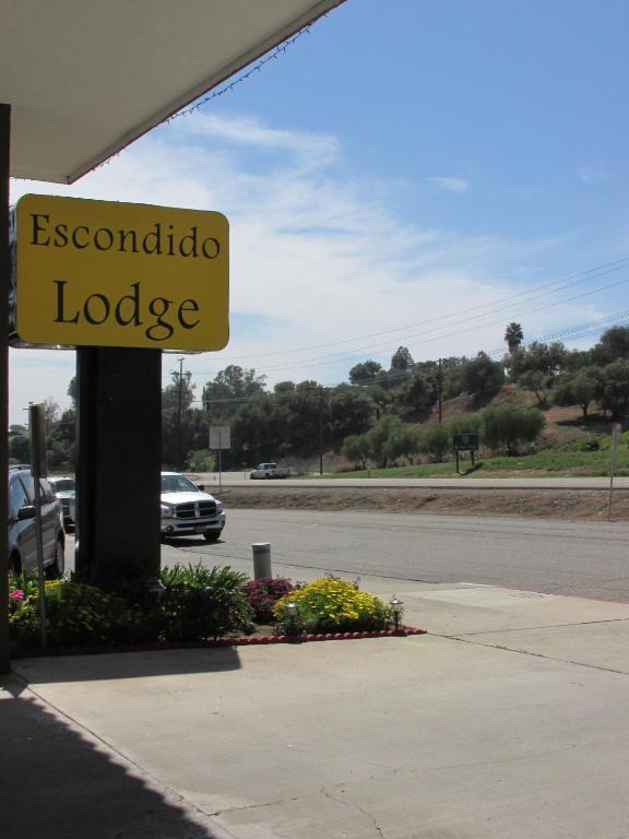 Escondido Lodge Экстерьер фото