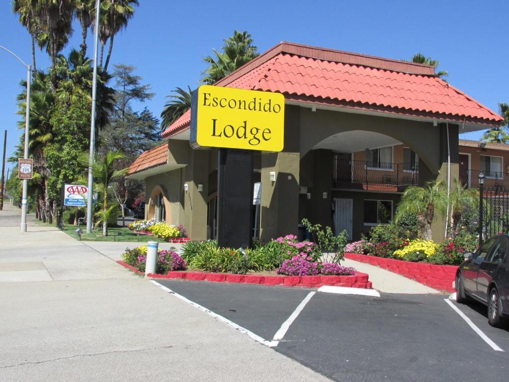Escondido Lodge Экстерьер фото